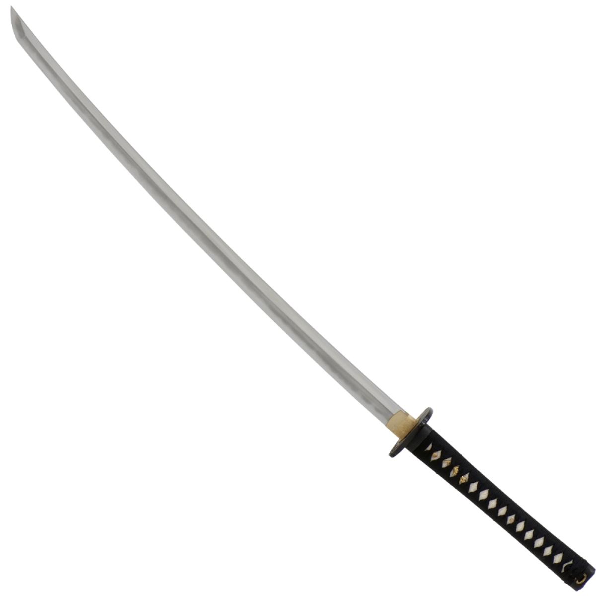 John Lee Golden Autumn Katana - blunt blade for Iaido ► www.bokken-shop.de. Suitable for Iaido, Bujinkan, Jodo. Your Katana dealer!